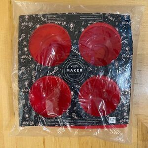 New! Bennkai Modern Bliss Hot Chocolate Bomb Maker Silicone Mold